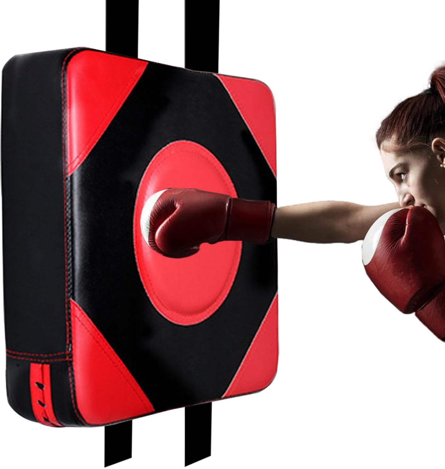 Wall-Mounted Punching Target | Boxing Training Gear