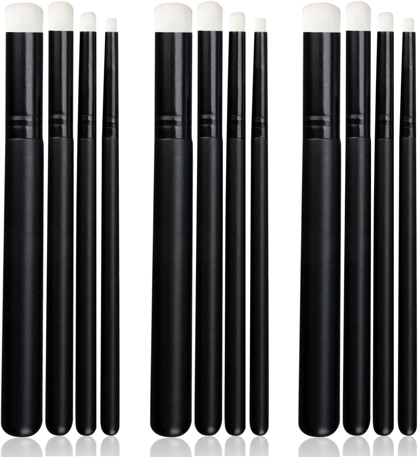 Mini Blending Brushes Set - Precision Painting
