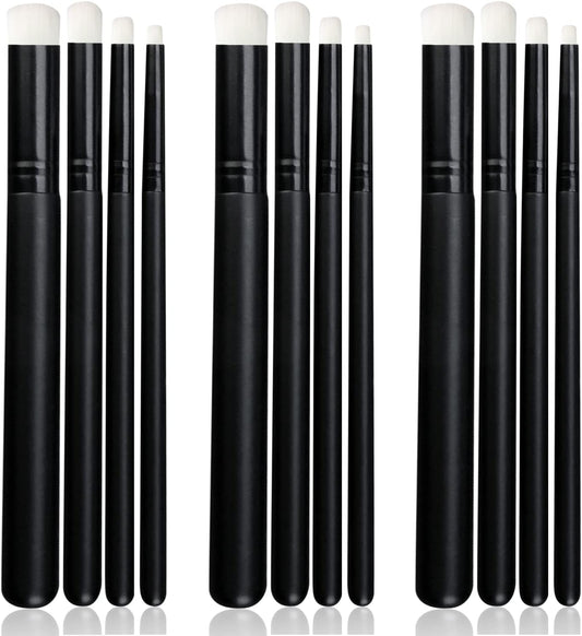 Mini Blending Brushes Set - Precision Painting