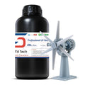 Blu Lava Grey 3D Printer Resin - Fast, PC-Like Strength