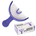 700 Anterior Disposable Dental Bite Registration Trays for Molds