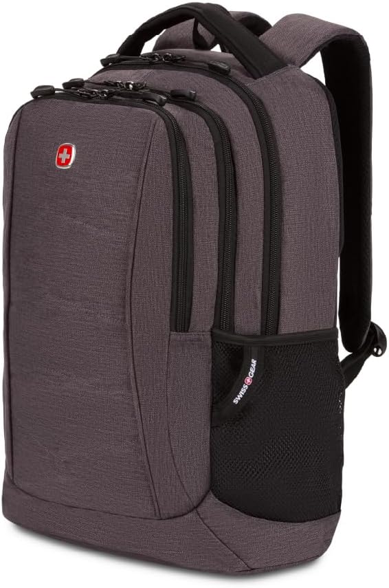 SwissGear 5668 Laptop Backpack for Stylish Organization