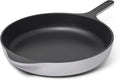 Caraway Cast Iron Skillet - 12 Enameled Pan for All Cooking