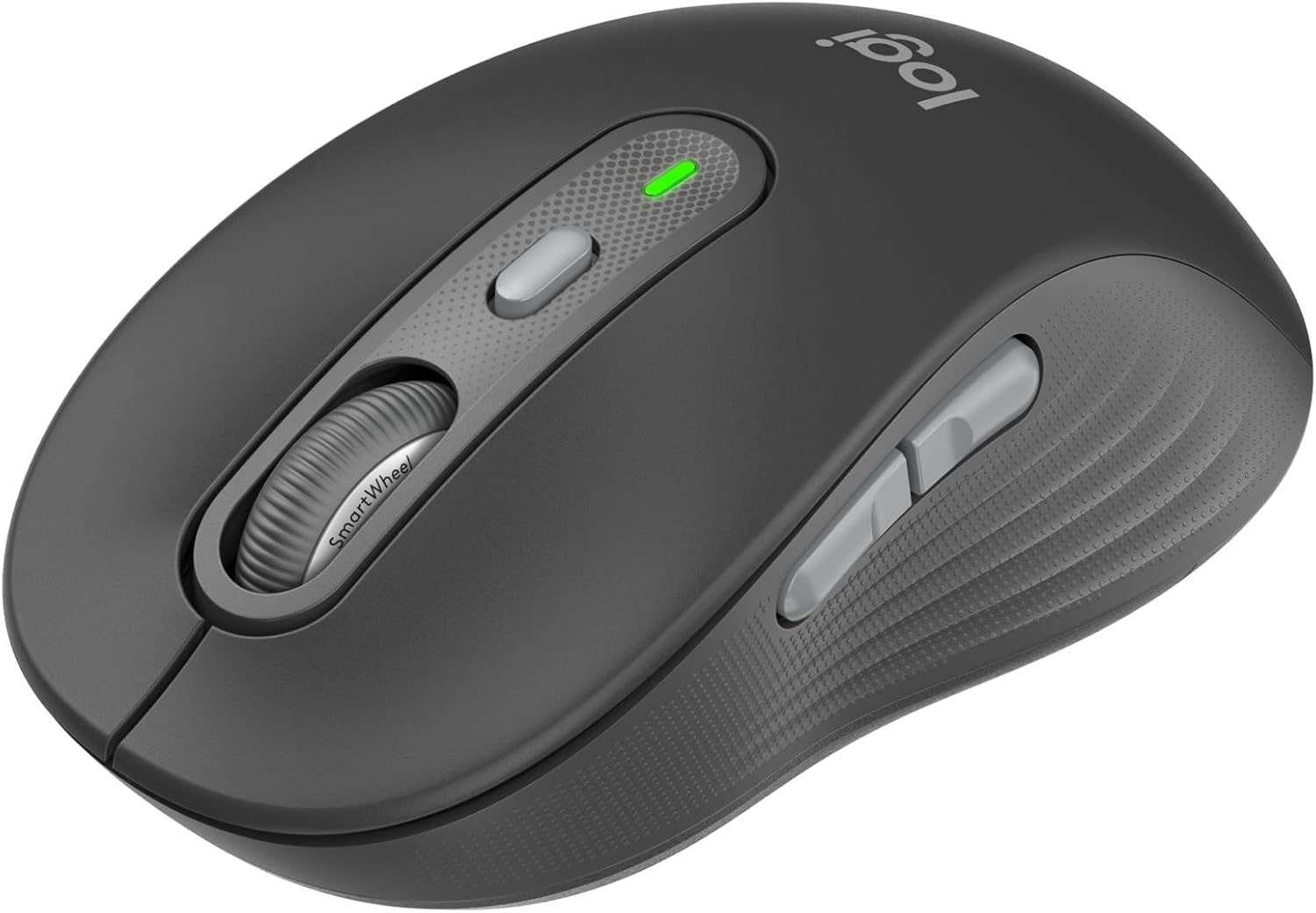 Logitech Signature Plus M750 Wireless Mouse for Comfort and Precision