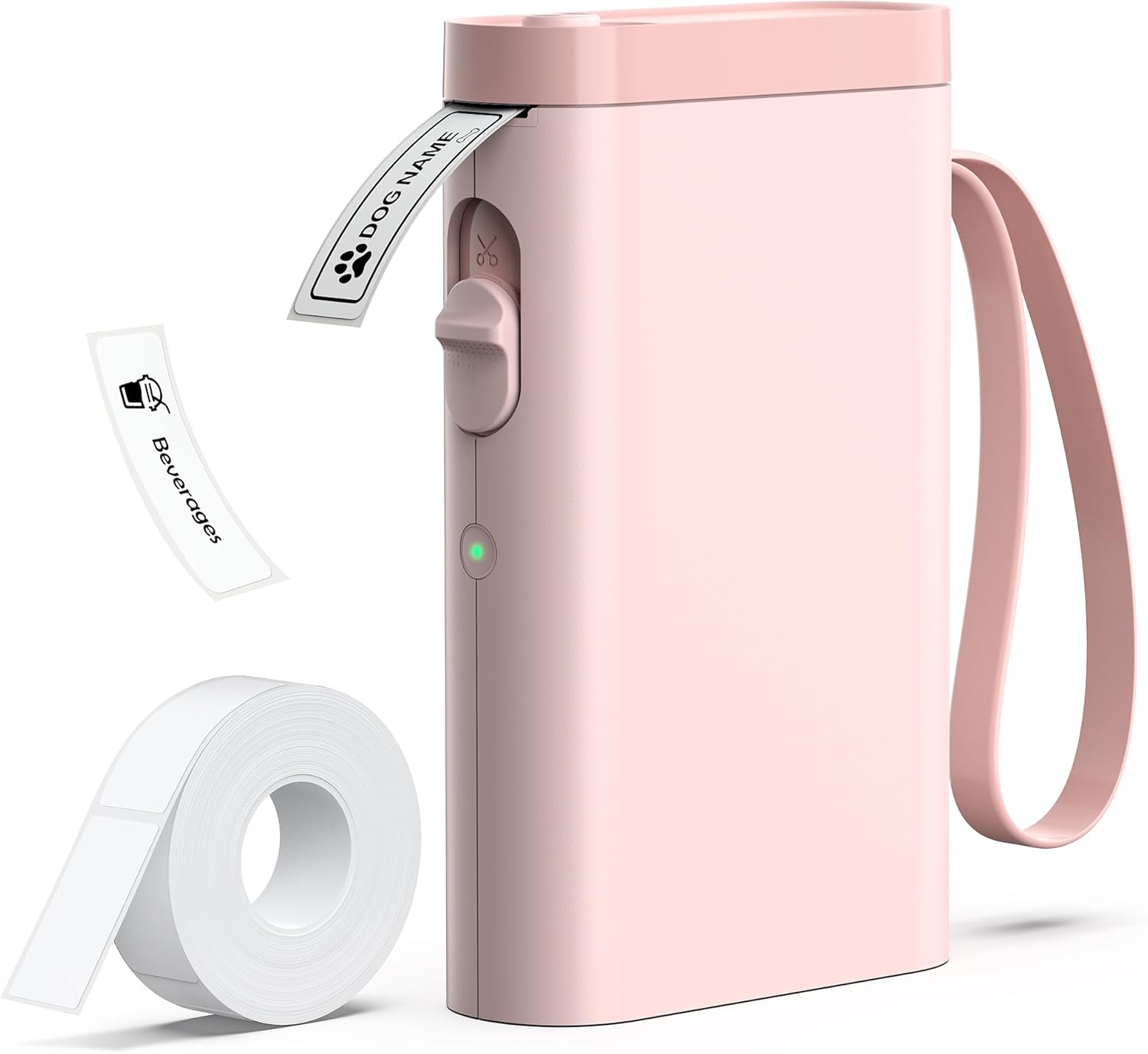 P21 Label Maker: Effortless Labeling Anywhere!