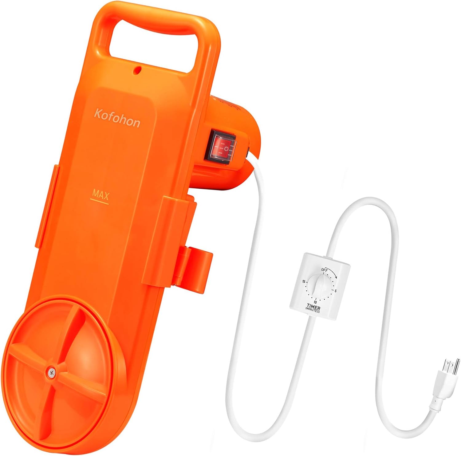 KOFOHON Portable Washing Machine for Home and Travel