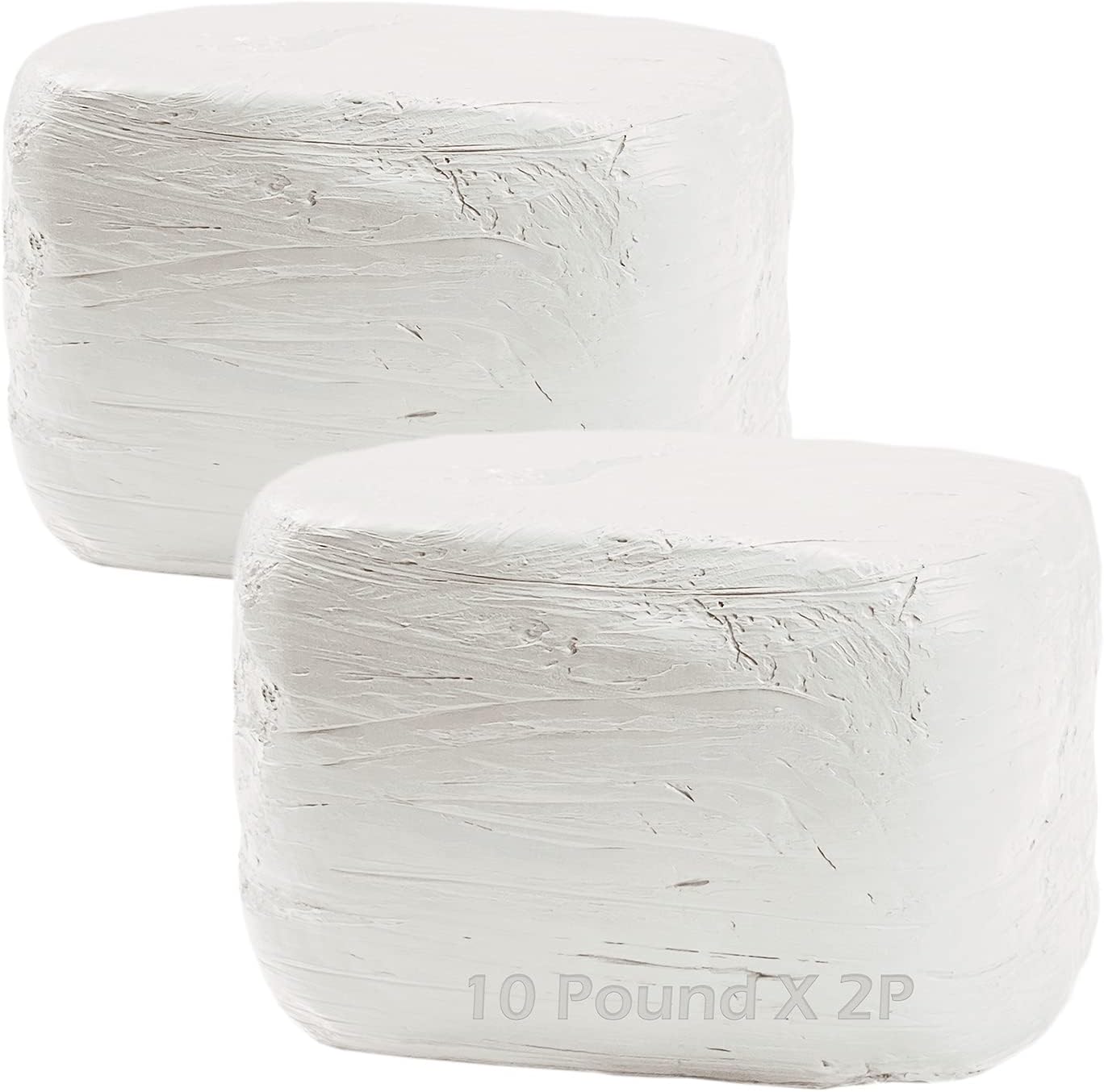 ReArt Natural Air-Dry Clay for Sculpting and Hand Modeling