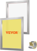 VEVOR Screen Printing Kit 20x24 in - 2 Aluminum Frames with 230 Mesh