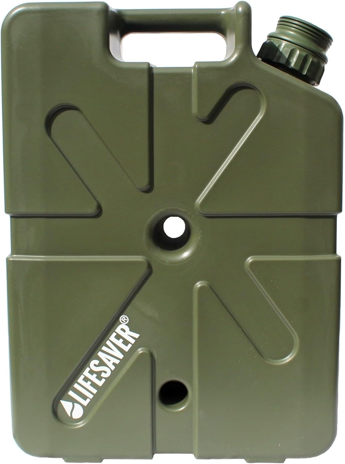 Military-Grade Water Purifier for Survival