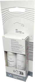 Genuine Alpine Touch Up Car Paint White Code 300 - Exact Match