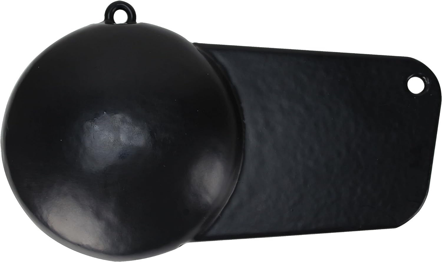 Extreme Max Pancake Downrigger Weight - 15 lbs for Smooth Tracking