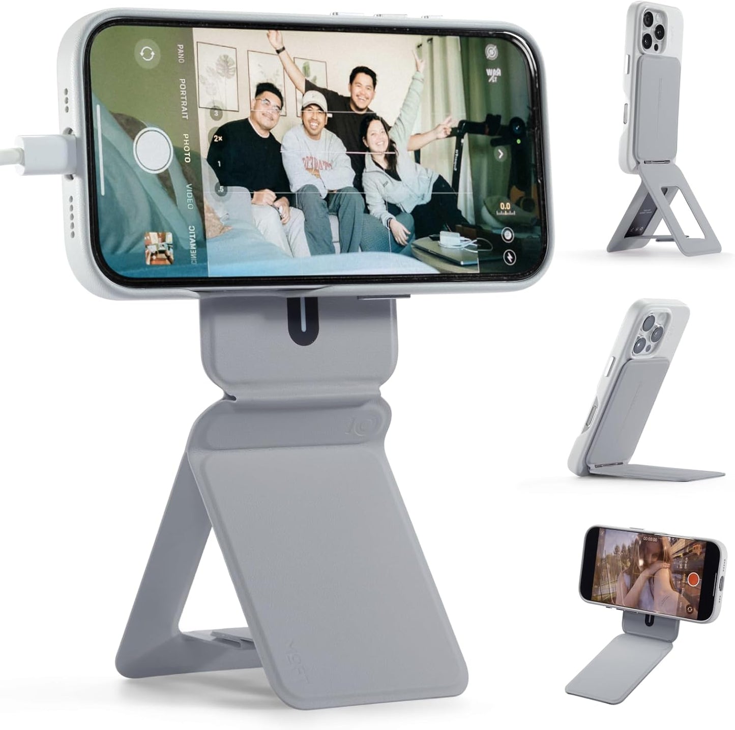 MOFT Phone Tripod Stand: Lightweight & Portable Selfie Stick