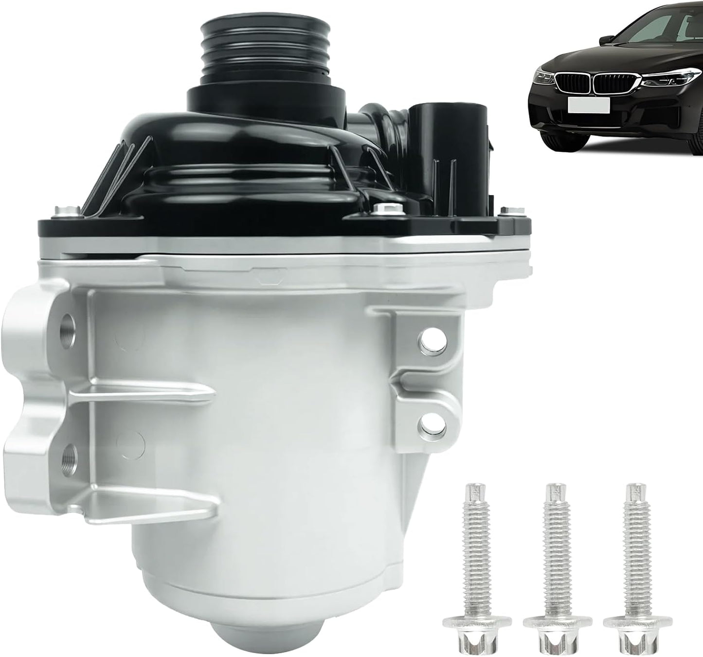 Electric Engine Water Pump for BMW 135i 335i 535i 640i 740i