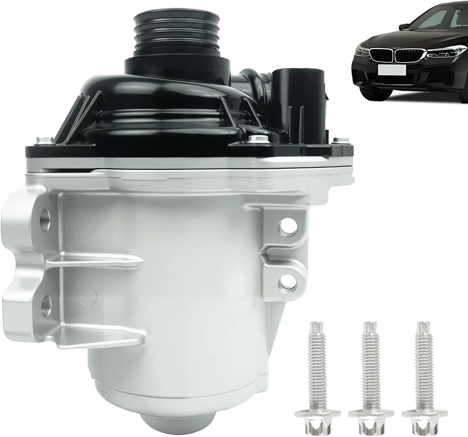 Electric Engine Water Pump for BMW 135i 335i 535i 640i 740i