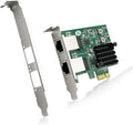 ipolex 2.5GBase-T PCIe Network Adapter Dual Port - Reliable 2.5G