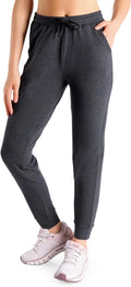 Women's Lightweight Anti-Shrink Joggers Petite/Regular/Tall - Slim Fit