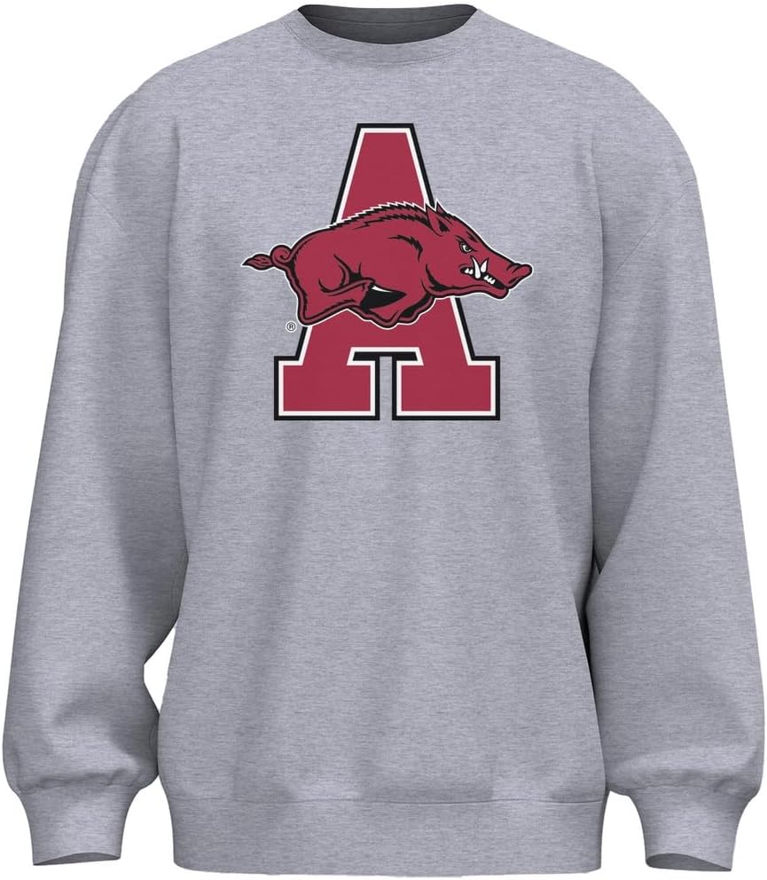 NCAA Officially Licensed Arkansas University Unisex Sweatshirt