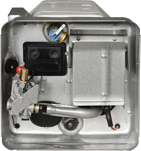Suburban 12 Gallon RV Tank Water Heater with DSI and Electric Element