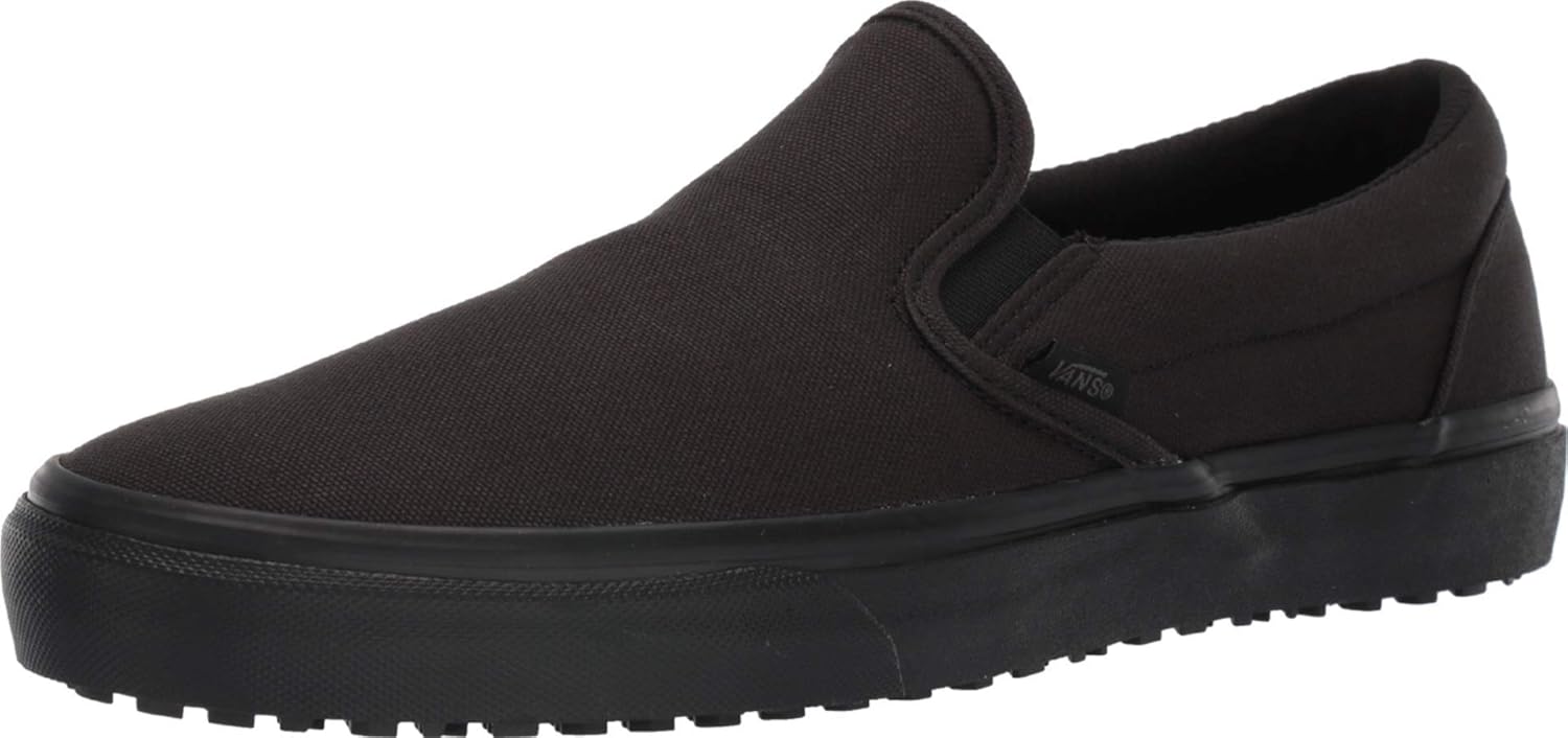 VANS Unisex Classic Slip-On Shoes for Effortless Style and Comfort