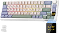 LTC Nimbleback NB682 PRO 65% Wireless Mechanical Keyboard - Compact