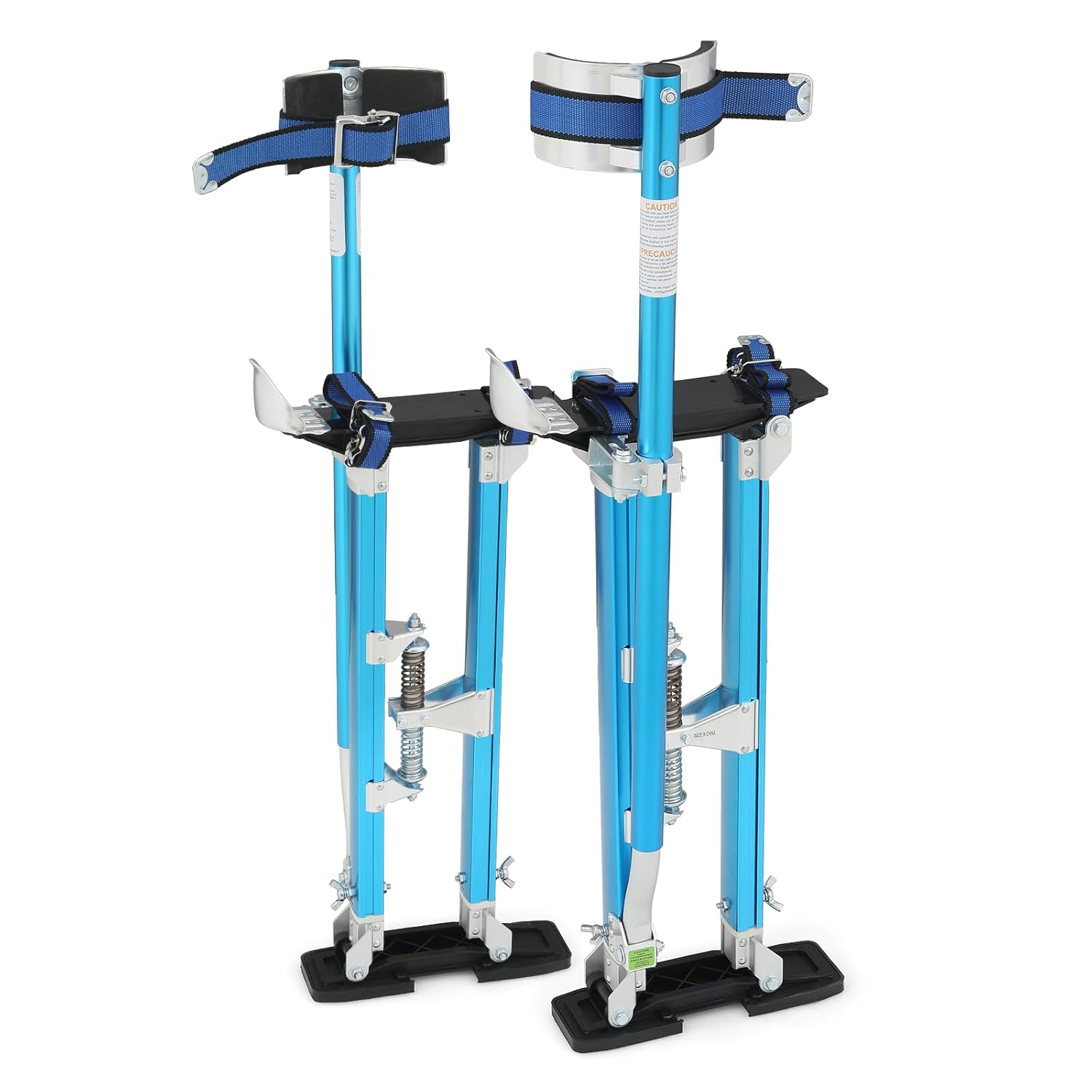 Magshion Aluminum Drywall Stilts for Painting and Cleaning Tasks