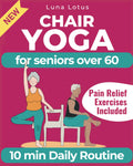 Gentle Chair Yoga: Revitalize Mind & Body