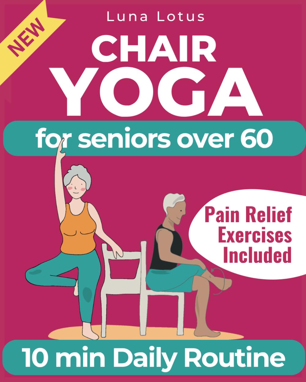 Gentle Chair Yoga: Revitalize Mind & Body