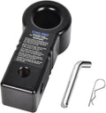KING-PRO Shackle Aluminum Hitch Receiver 2 in - 22000 lb Break