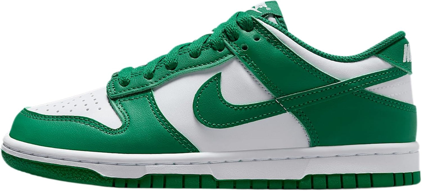 Nike Kid's Dunk Low Sneaker: Classic Style and Comfort