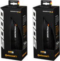 Continental GP 5000 Set of 2 700x28C Racing Tires - Fast, Durable