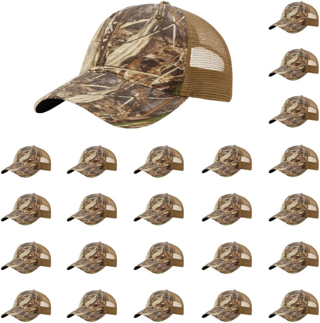Richardson 111 Adjustable Snapback Trucker Cap for All Occasions