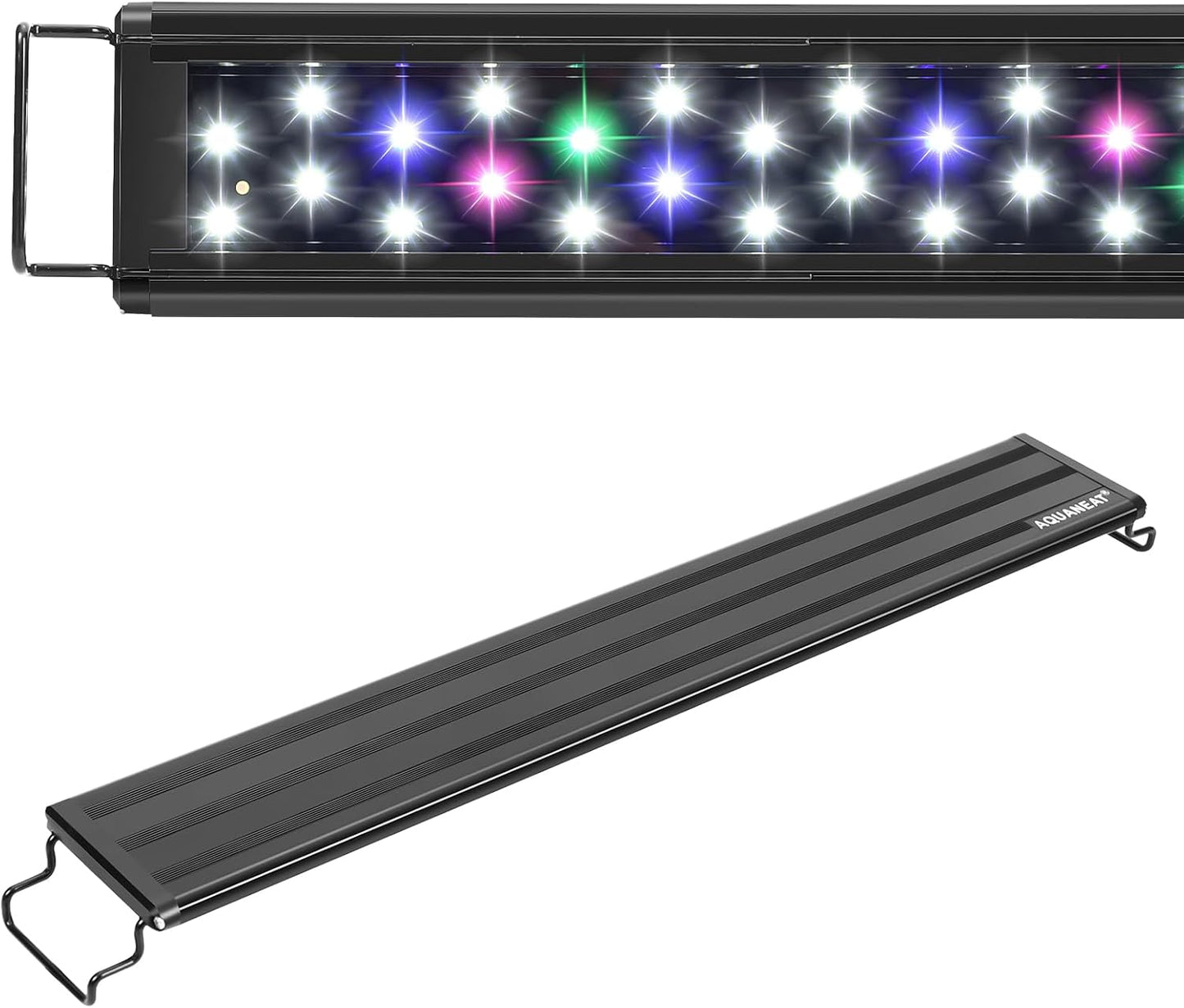 AQUANEAT LED Aquarium Light for 48 to 54 Inch Fish Tanks