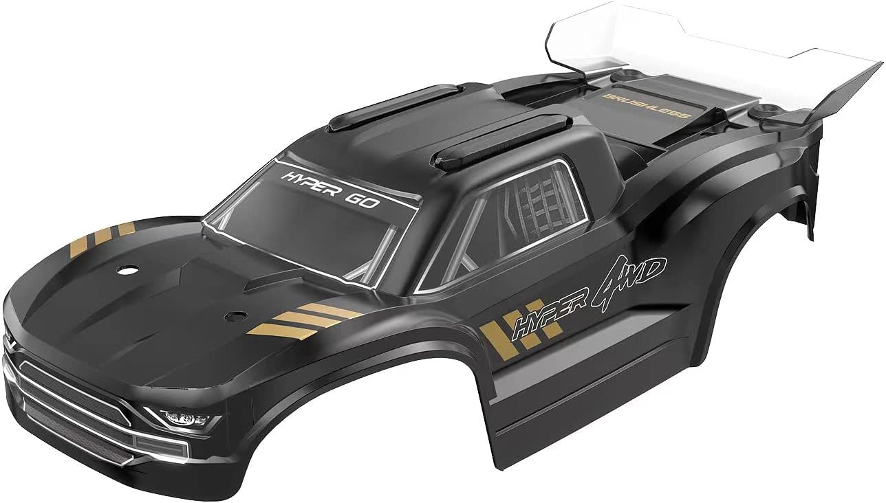 Upgrade Your RC Car with HYPER GO 1601M Shell Body