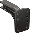 Buyers Products PM25812 3-Position Pintle Hook Mount for 2-1/2 in