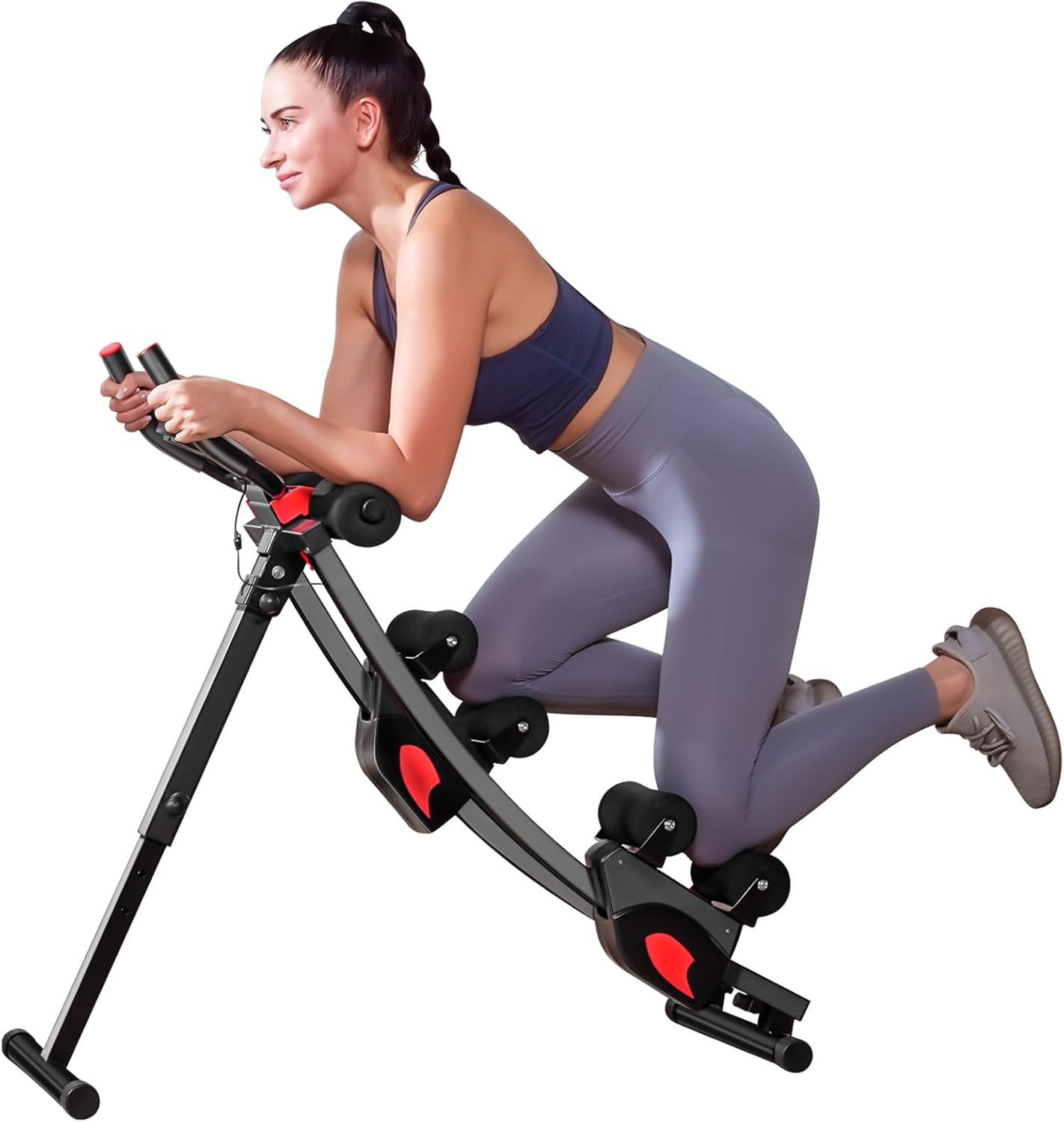 Body Rhythm Ab Workout: Foldable & Adjustable