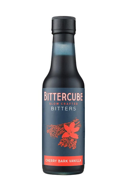 Bittercube Cherry Bark Vanilla Bitters: Rich Flavor Boost
