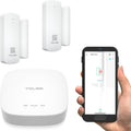 YoLink LoRa Smart Door Sensor Starter Kit - Hub + 2 Sensors
