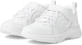 Skechers Girls Microspec Plus Lace Up Sneaker - Comfortable Everyday