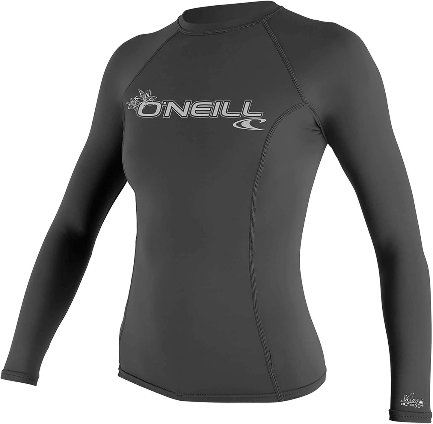 O'Neill UV Sun Protection Women's Long-Sleeve Rashguard Top