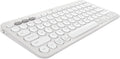 Logitech Pebble Keys 2 K380s Wireless Bluetooth Keyboard - Slim