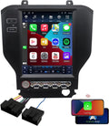 Topdisplay for Ford Mustang Radio Upgrade 2015-2023 - Android 13