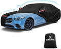 QUNSUNUS Car Cover for Mercedes-Benz S Class 2006-2023 - All-Weather