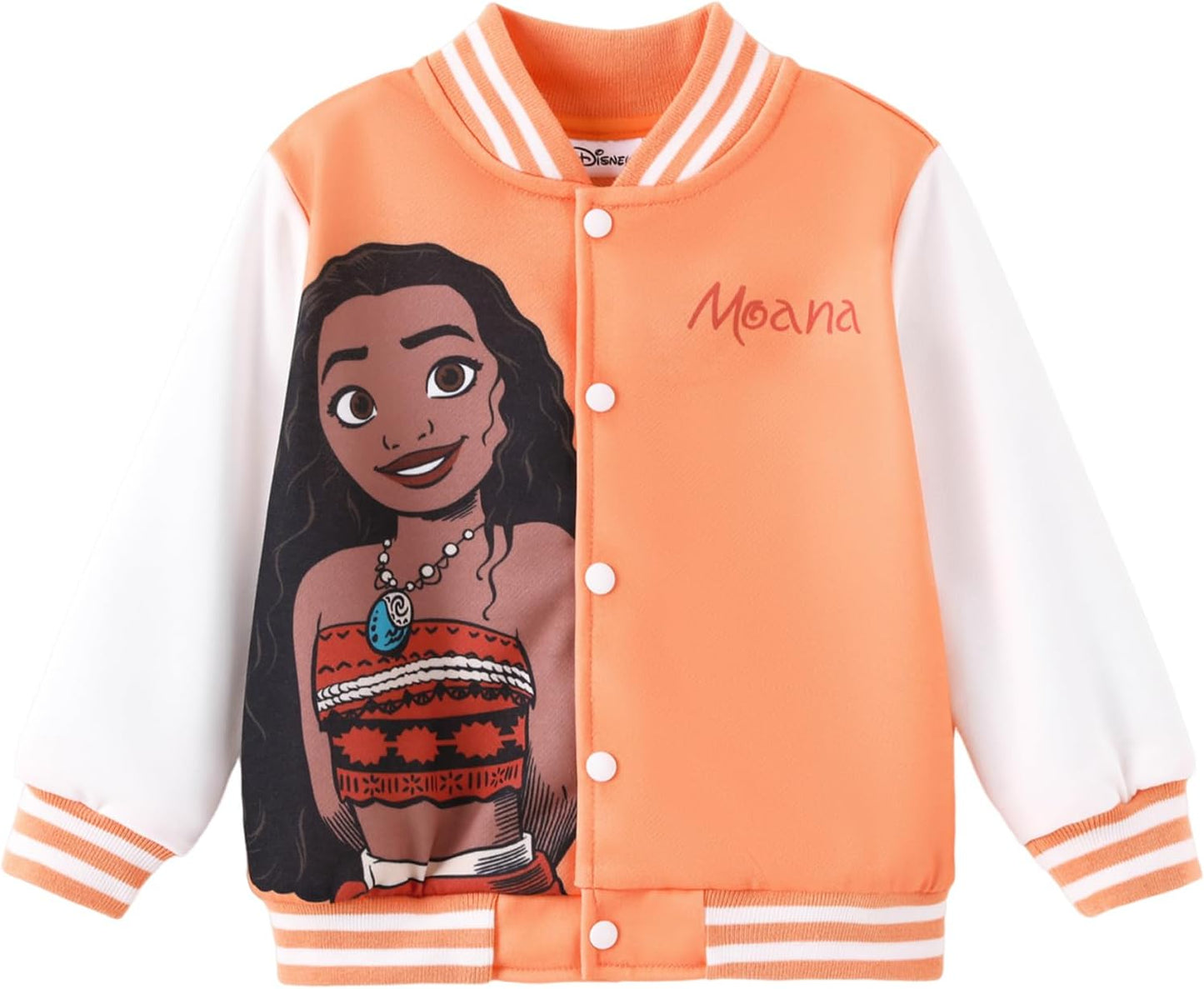 Disney Minnie Mickey Stitch Princess Frozen Jacket for Kids