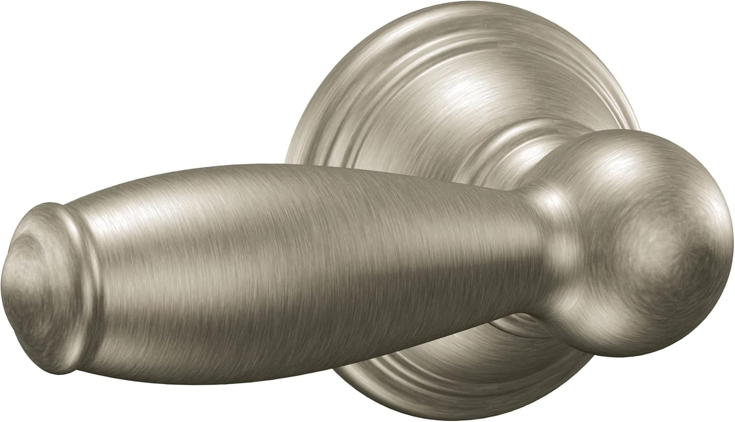 Moen Brantford Decorative Toilet Tank Lever in Brushed Nickel