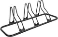 Bike Rack Floor Parking Stand for up to 6 Bicycles - Stable Indoor