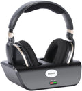 Optical Wireless Headphones for TV Watching - Comfortable Long Battery