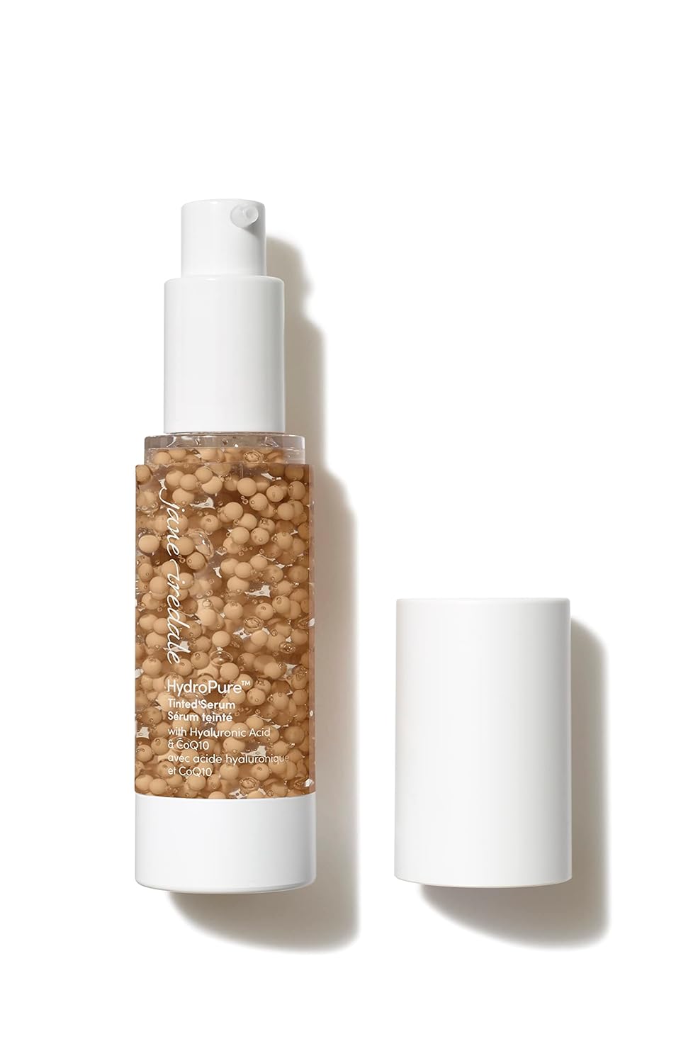 HydroPure Tinted Serum by jane iredale for Flawless Skin