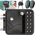 Class C RV Keyless Door Lock - All Metal Keyless RV Lock