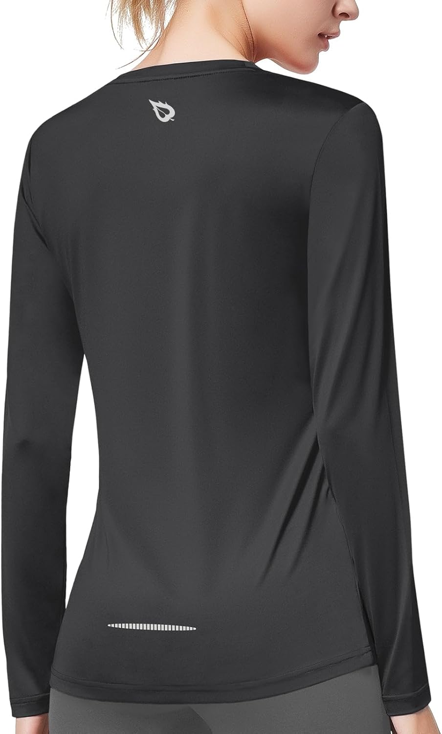 BALEAF Women's Quick Dry Workout Top