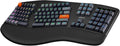 EasyTouch 1500 Ergonomic Mechanical Keyboard with Cherry Red Switches